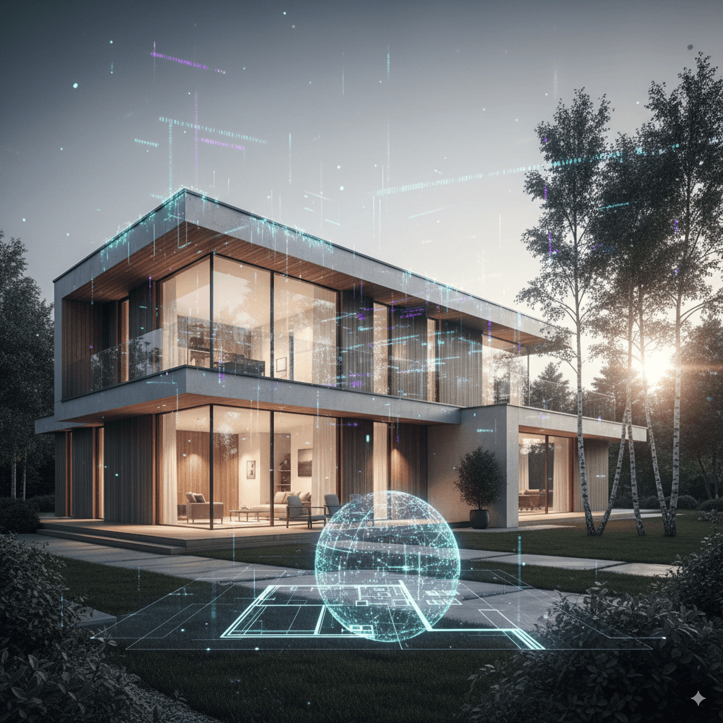 Cover Image for 5 kritiske faktorer for suksess med AI-markedsføring i eiendomsbransjen