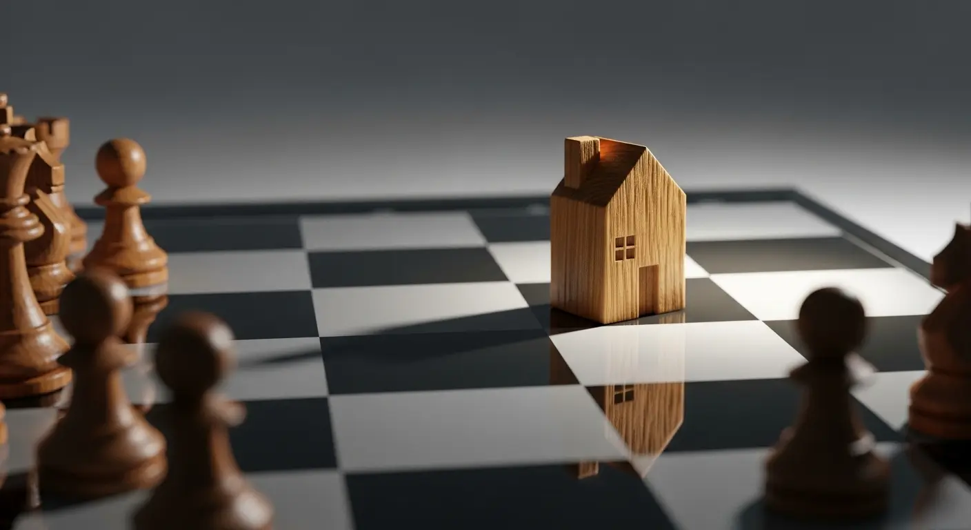 Cover Image for Selgers smarte strategi: Slik unngår du fellene og oppnår topp pris for boligen din